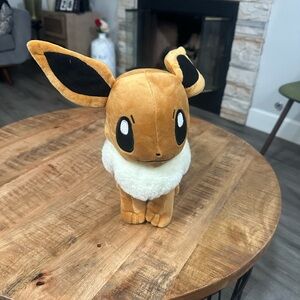 Pokémon Evevee Plush Doll